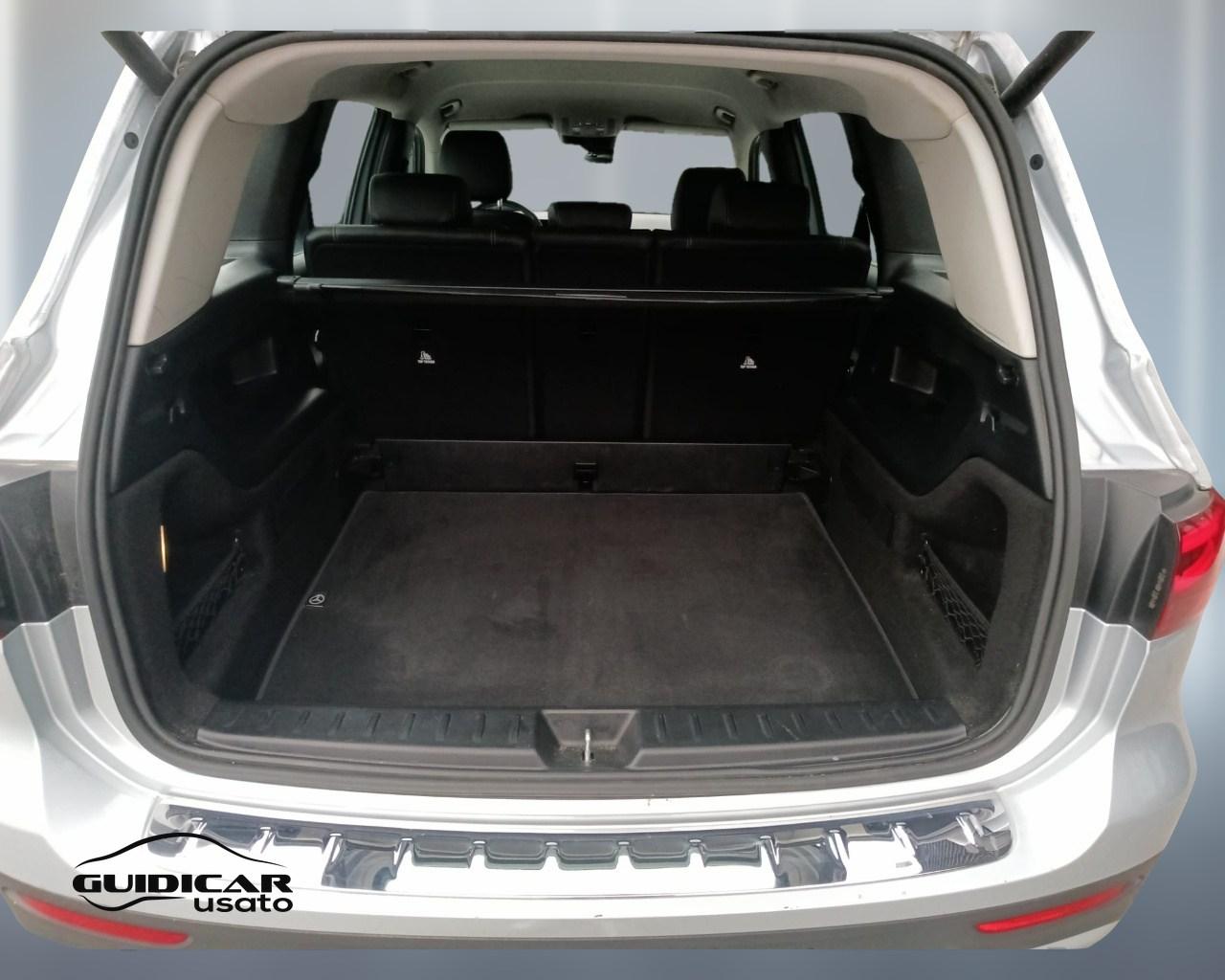 Mercedes-Benz GLB - X247 2023 - GLB 180 d Advanced auto