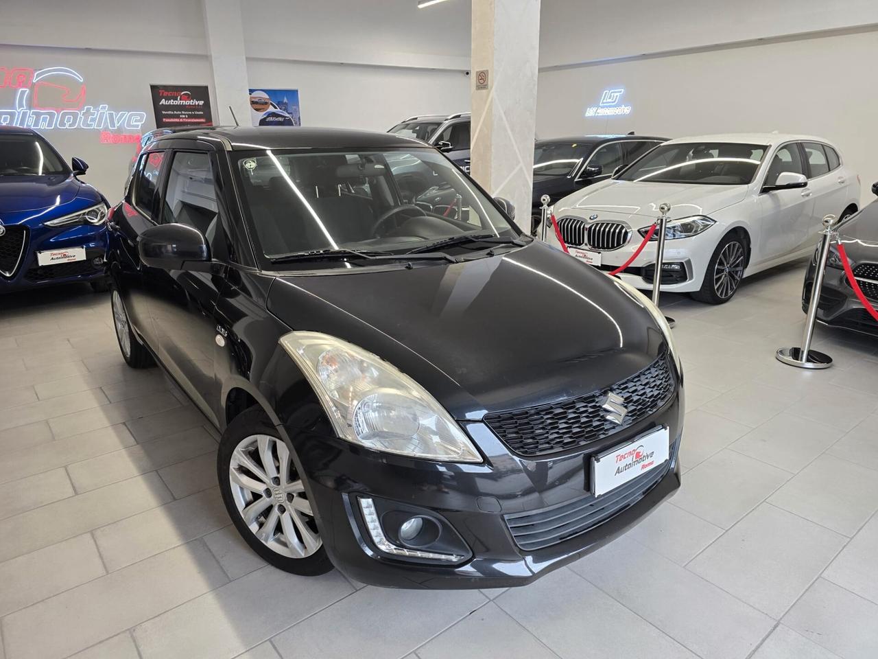 Suzuki Swift 1.3 DDiS 5 porte B-Cool