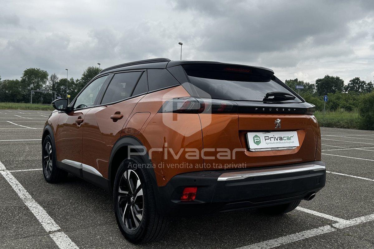 PEUGEOT 2008 BlueHDi 130 S&S EAT8 GT Pack