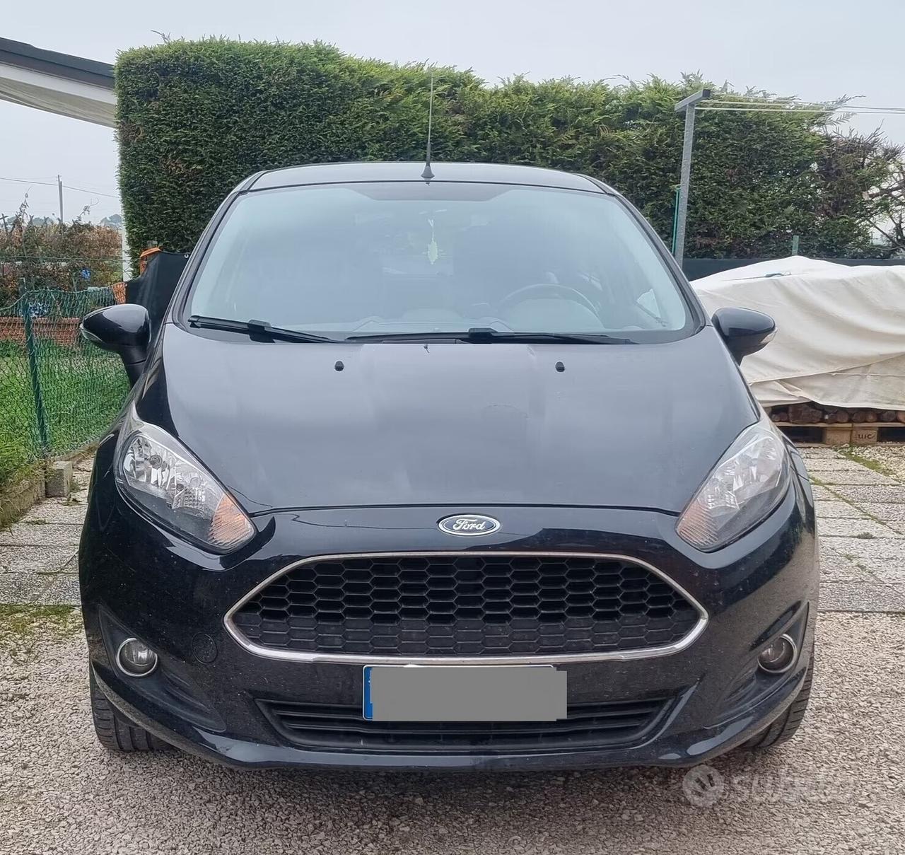 FORD Fiesta 1,2-CINTA DISTR NUOVA-EURO 6B-UNICA PR