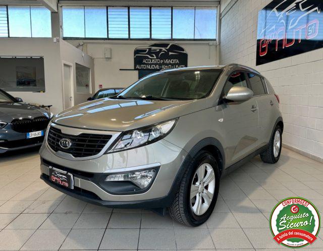KIA Sportage 1.6 GDI 2WD Active *NEOPATENTATI*