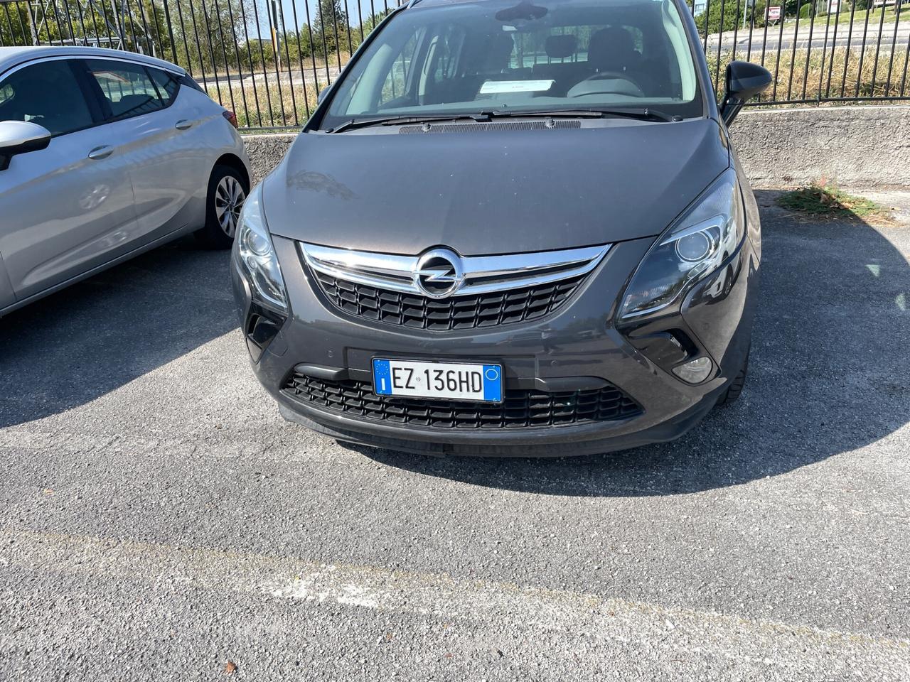 Opel Zafira Tourer 1.6 CDTi 136CV Start&Stop Cosmo---KM CERTIFICATI IN FATTURA---