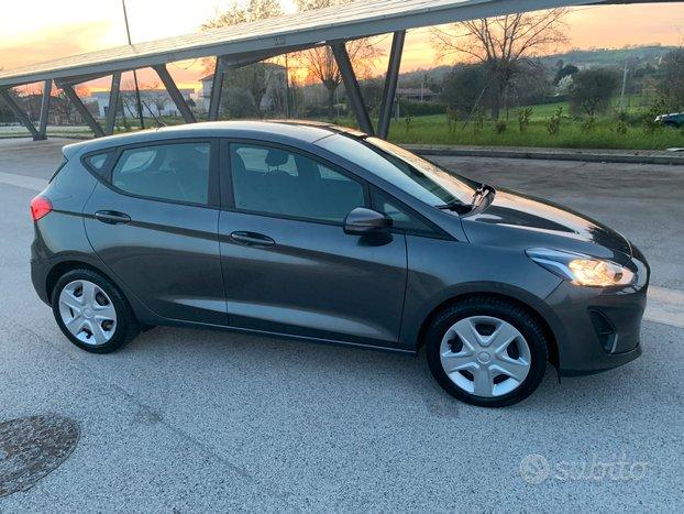 Ford Fiesta Fiesta 5p 1.5 TDCI Plus 85cv E6