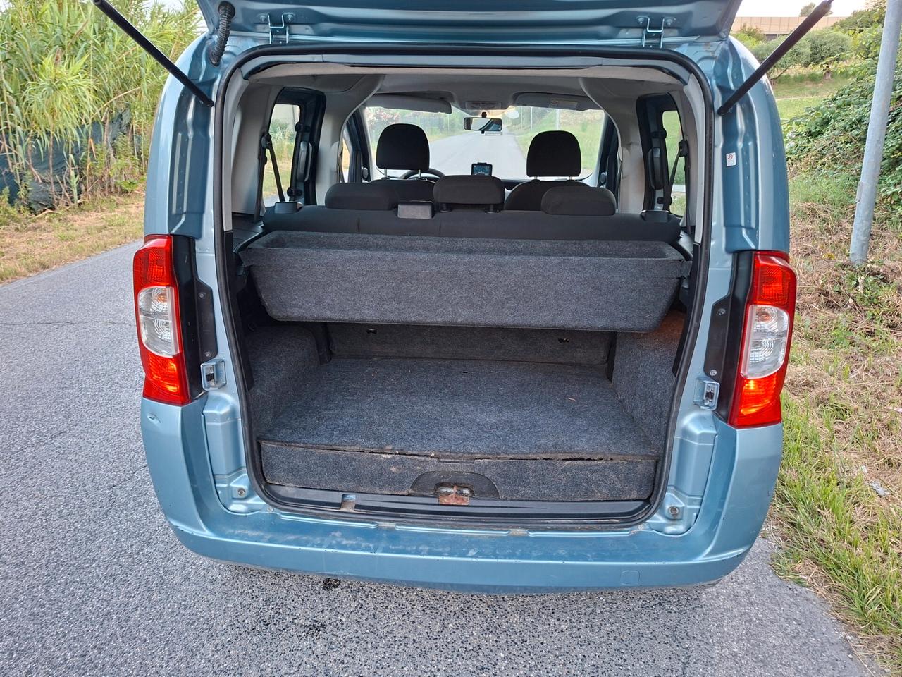 Fiat Qubo 1.4 8V 77 CV Dynamic Natural Power