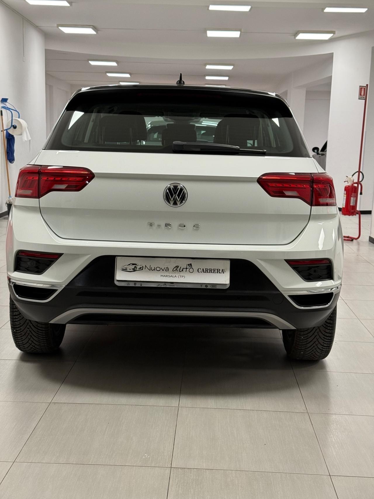 Volkswagen T-Roc 2.0 TDI SCR 150 CV DSG Style BlueMotion Technology