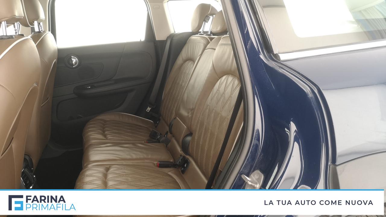 MINI Mini Countryman F60 - COUNTRYMAN COOPER 1,5D HYPE 150CV AUT.