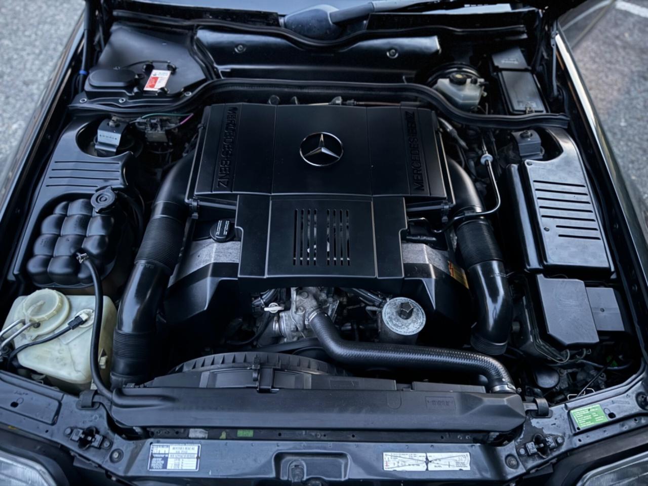 Mercedes SL500 – ASI - Condizioni impeccabili!