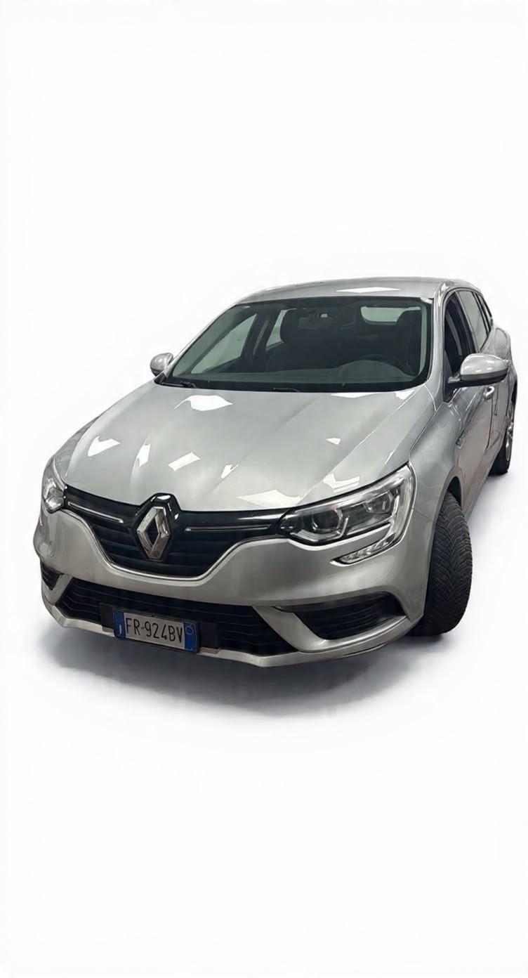 Renault Megane Mégane Sporter dCi 8V Energy Duel
