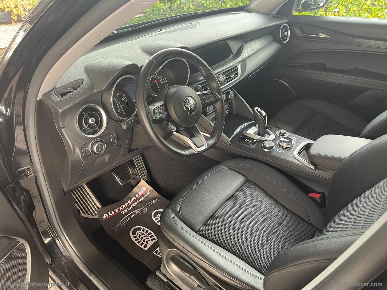 ALFA ROMEO Stelvio 2.2 T.diesel 190CV AT8 RWD Exec.