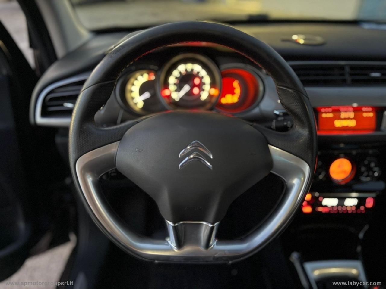 CITROEN C3 1.4 GPL airdream Exclusive