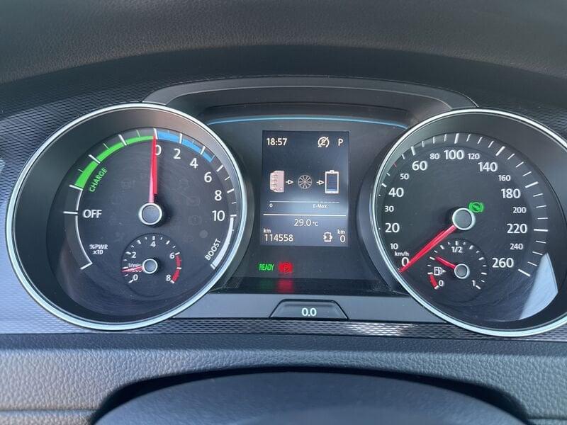 Volkswagen Golf Golf GTE 1.4 TSI DSG 5p. Plug-In-Hybrid
