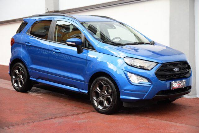 FORD EcoSport 1.0 EcoBoost 125 CV Start&Stop ST-Line