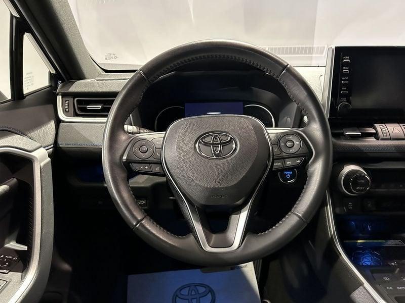 Toyota RAV4 RAV4 2.5 HV (222CV) E-CVT AWD-i Style