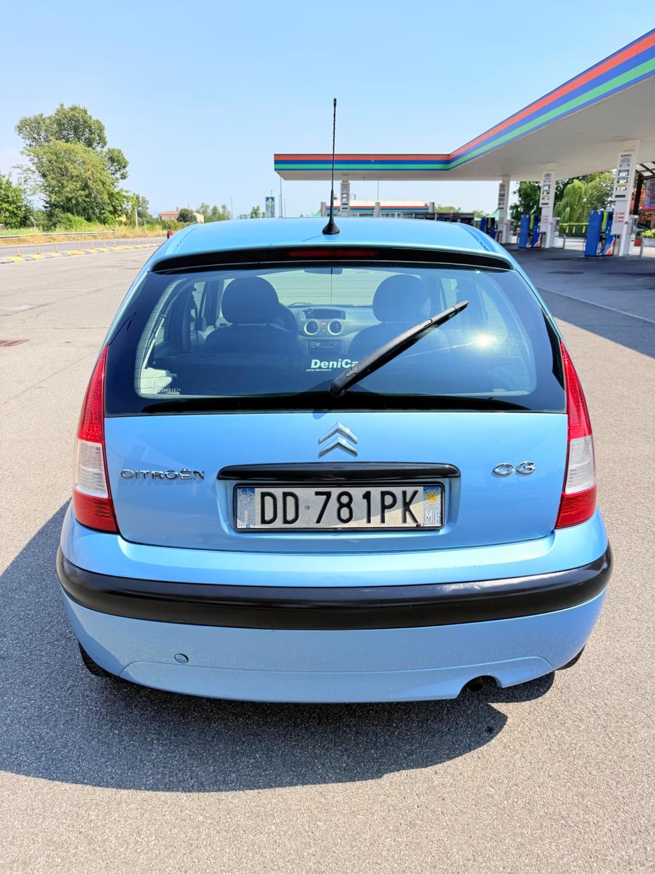 Citroen C3 1.100 Benzina
