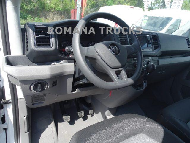 VOLKSWAGEN Crafter L3 H3 140CV PRONTA CONSEGNA