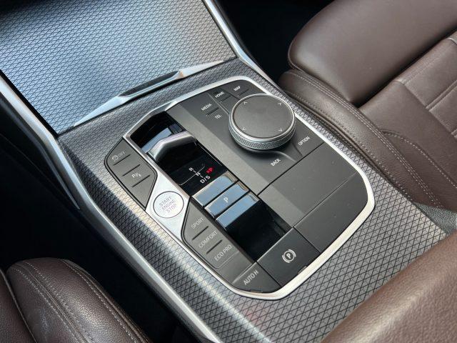 BMW 320 d 48V Touring Msport M Sport