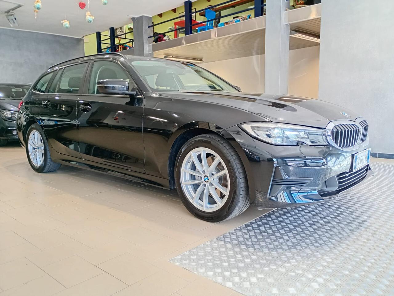 Bmw 320 320d Touring Business Advantage