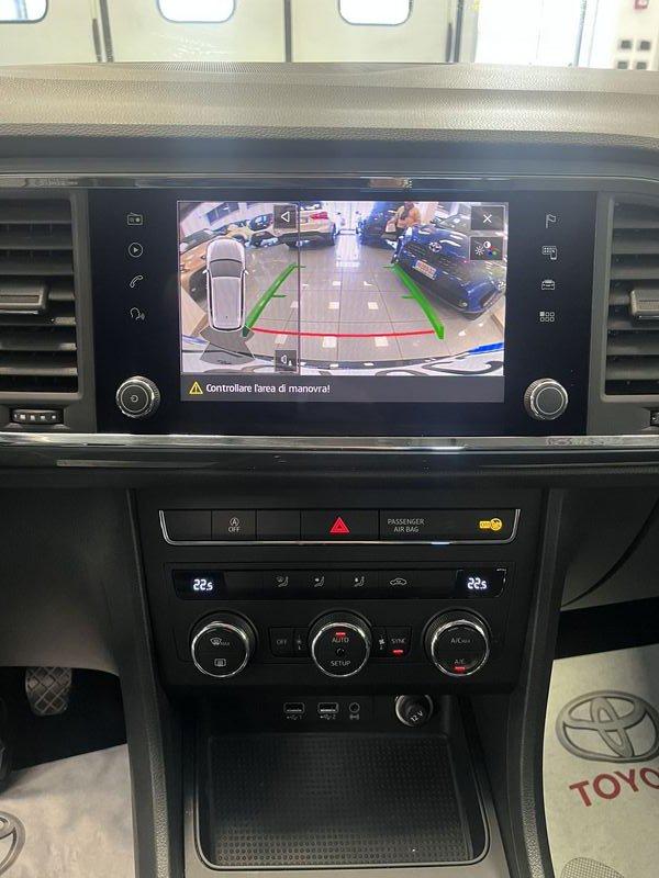 SEAT Ateca 1.6 TDI XCELLENCE