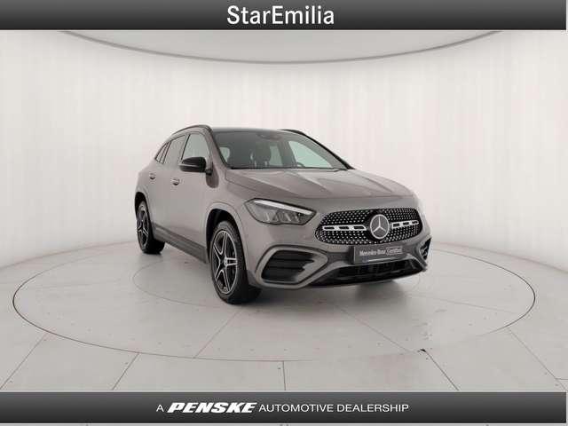 Mercedes-Benz GLA 250 GLA 250 e hybrid EQ AMG Line Advanced Plus