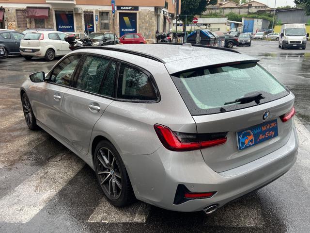 BMW 320 d Touring Sport