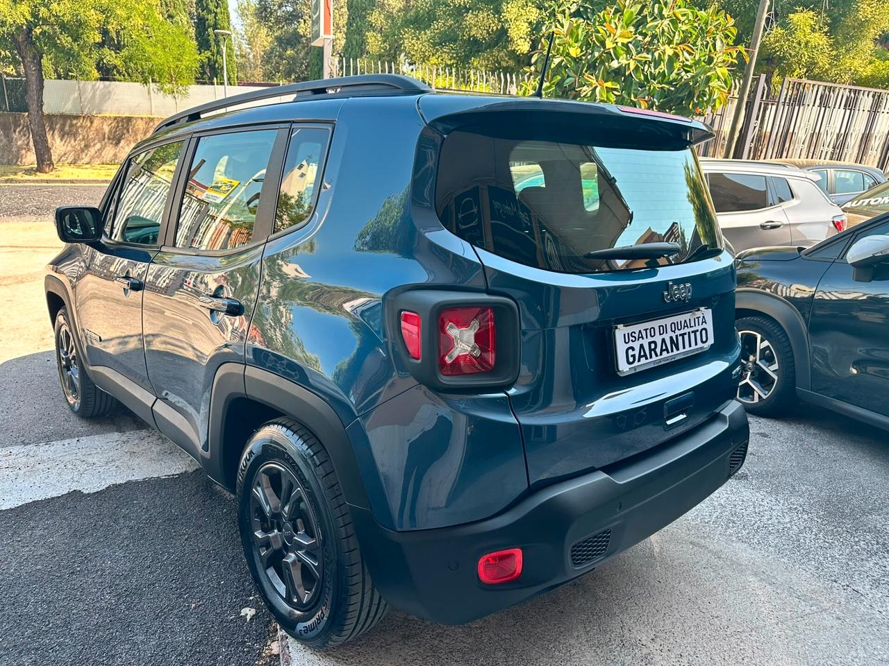 Jeep Renegade 1.6 Mjt 120 CV Longitude