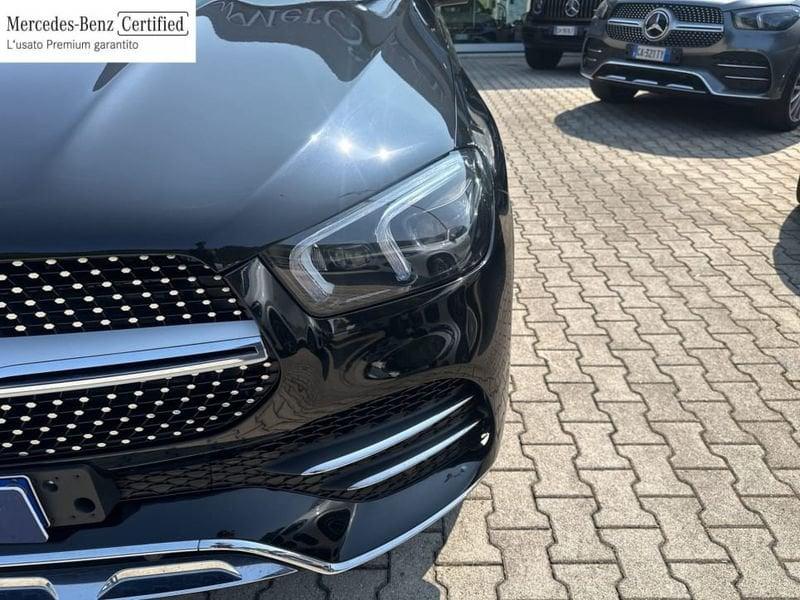 Mercedes-Benz GLE 350 DE PHEV (E EQ-POWER) PREMIUM 4MATIC AUTO