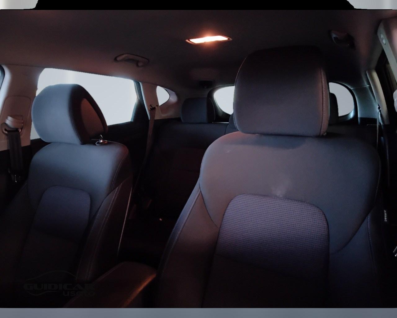 HYUNDAI Tucson II 2015 - Tucson 1.7 crdi Xpossible 2wd 115cv