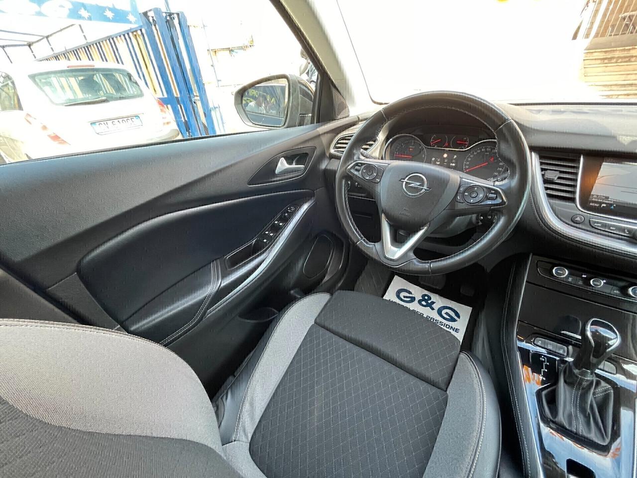 Opel Grandland X 1.5 diesel Ecotec Start&Stop automatica Innovation