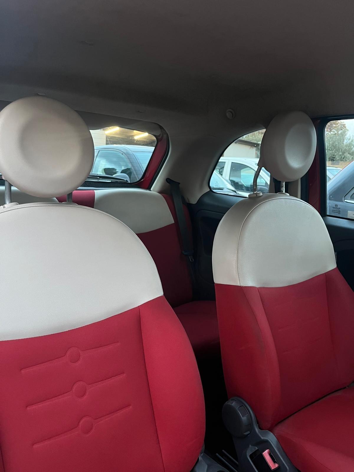Fiat 500 1.2 Lounge