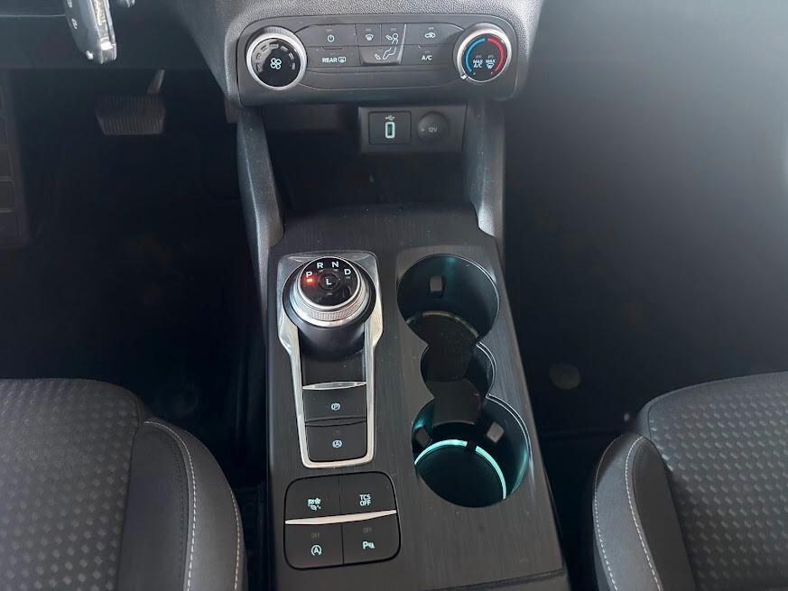 Ford Focus 1.5 EcoBlue 120 CV automatico Co-Pilot