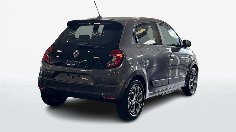 Renault Twingo Electric E-TECH electric equilibre