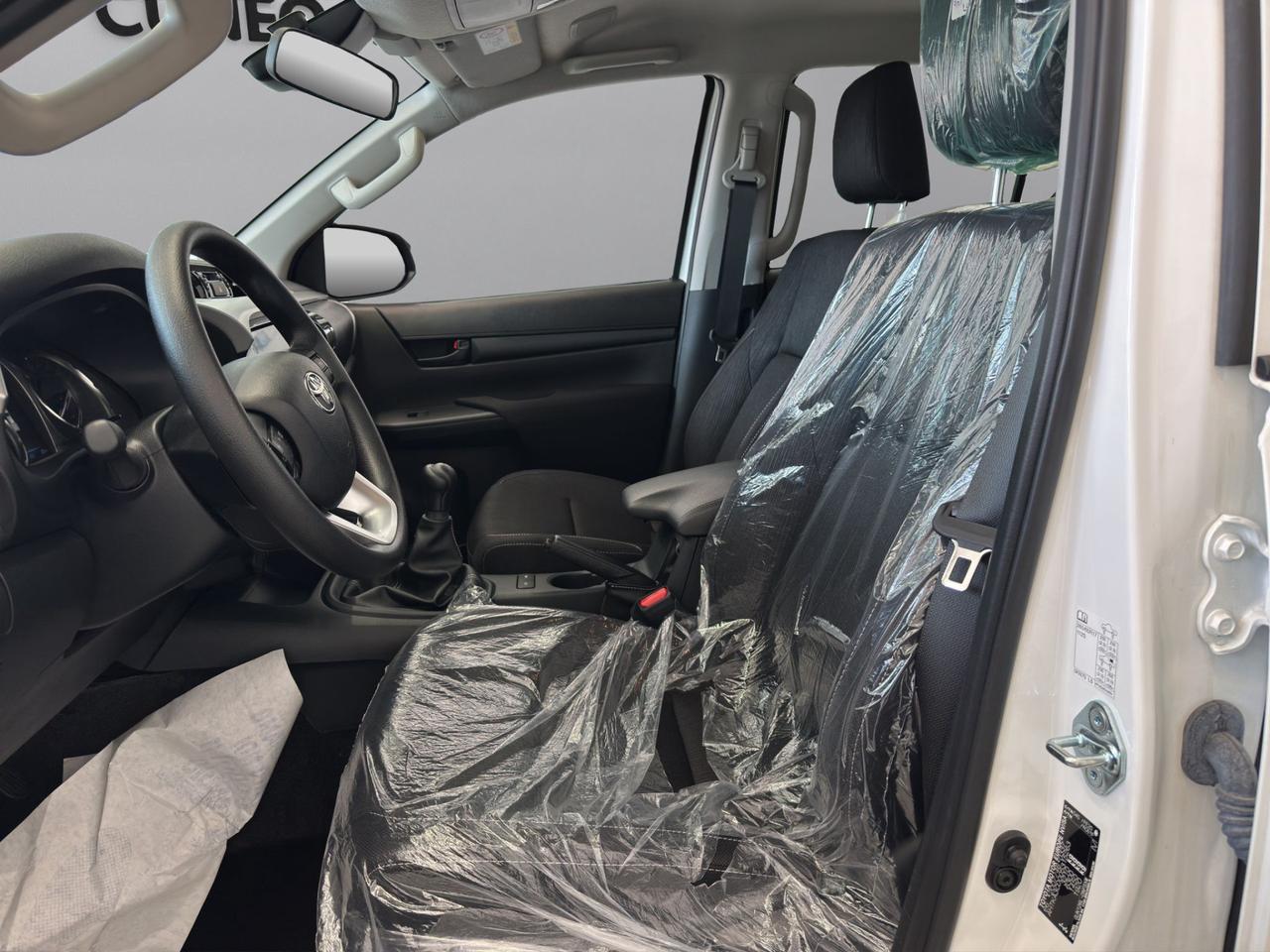 Toyota Hilux MY25 2.8 d-4d double cab Comfort