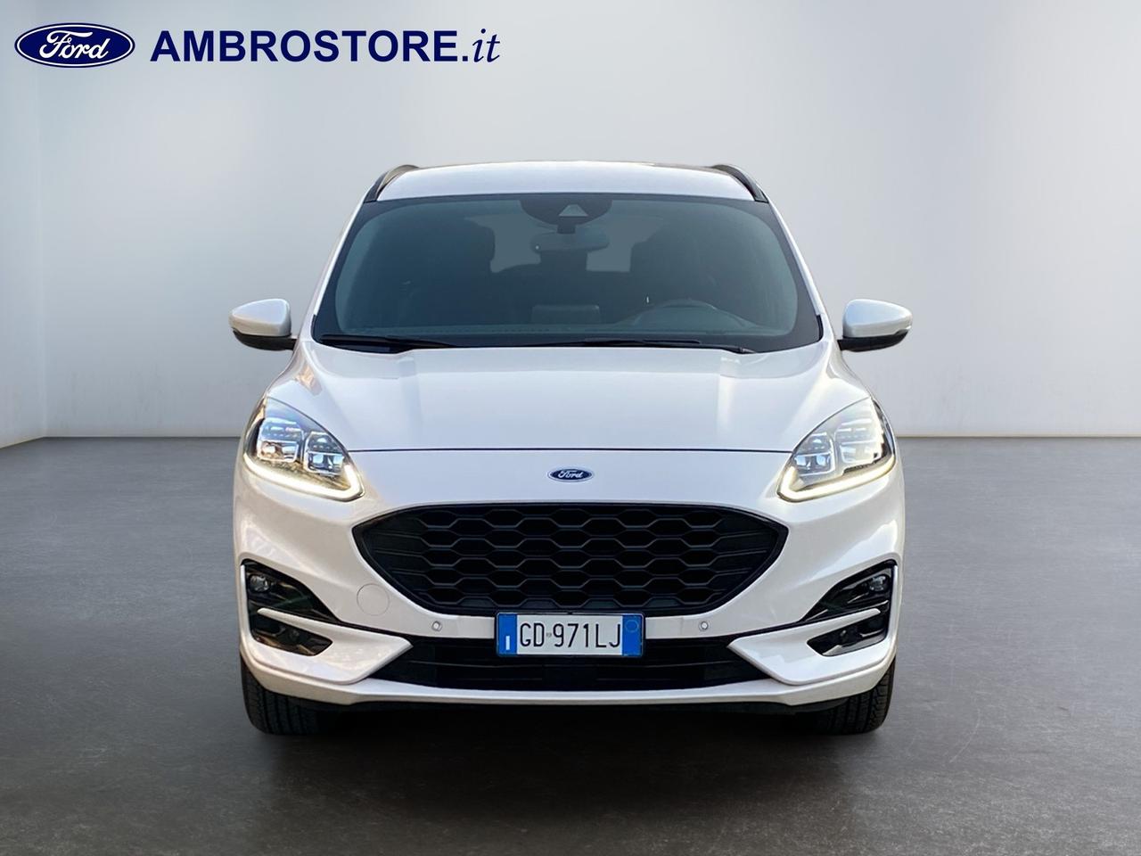 FORD Kuga III 2020 - Kuga 1.5 ecoboost ST-Line X 2wd 150cv