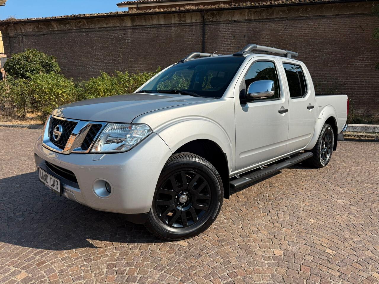 Nissan Navara 3.0 dCi V6 230CV AUTOM. Double Cab LE
