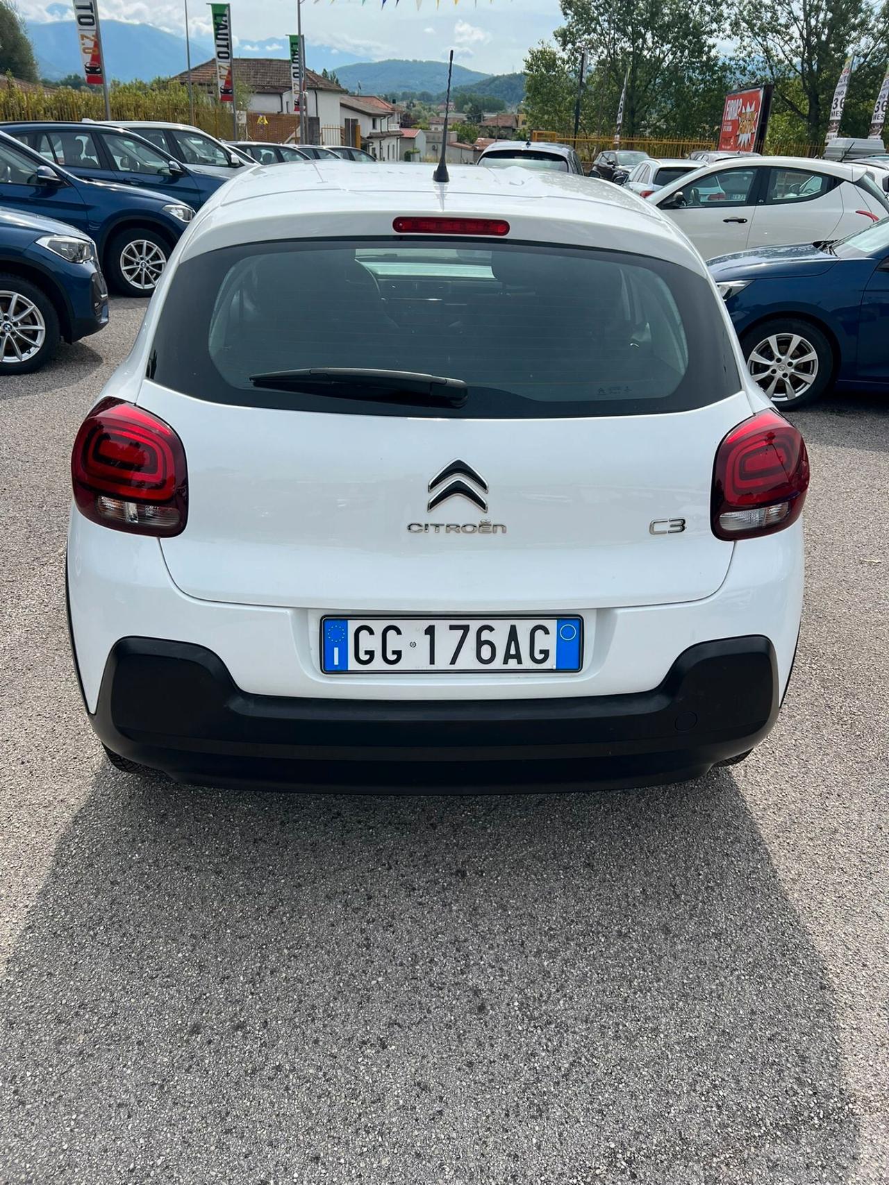 Citroen C3 BlueHDi 100 S&S