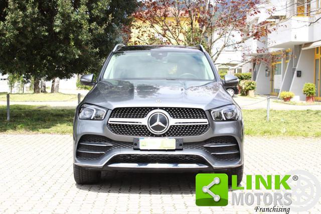 MERCEDES-BENZ GLE 300 d 4Matic Mild Hybrid Premium Plus