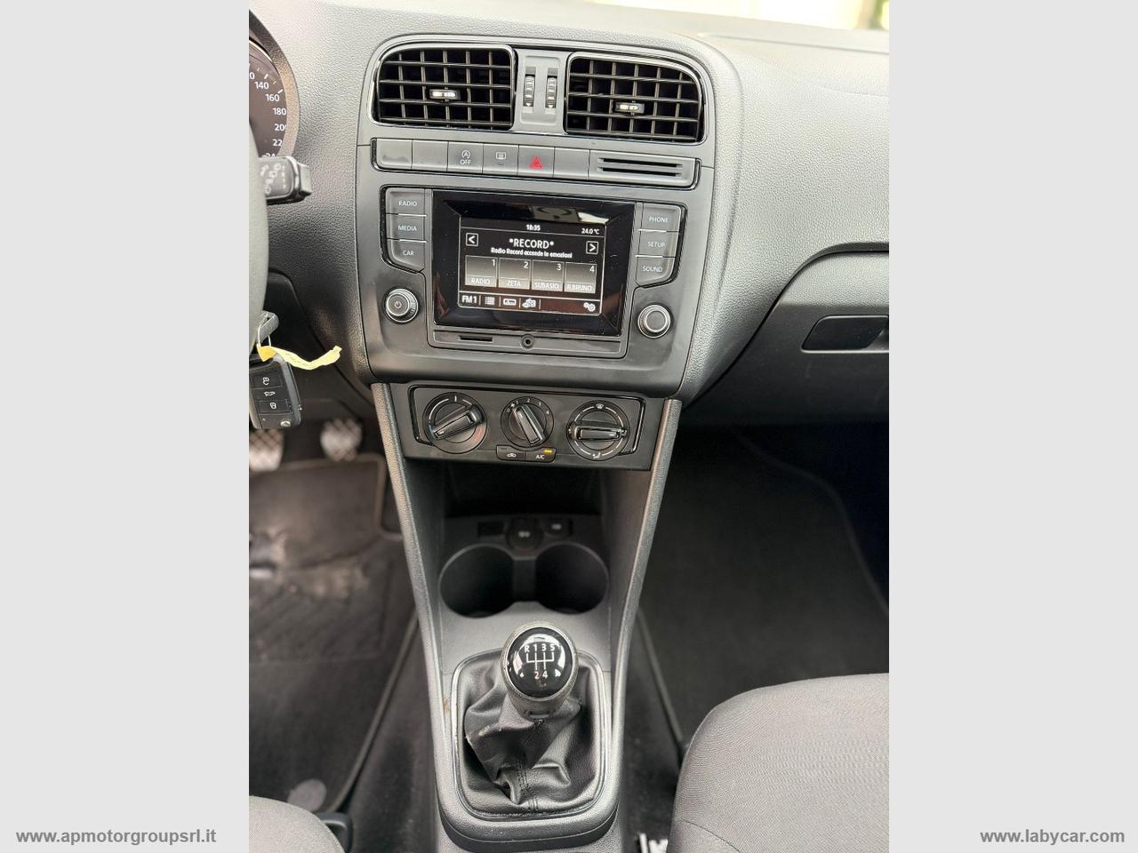 VOLKSWAGEN Polo 1.4 TDI 5p. Business