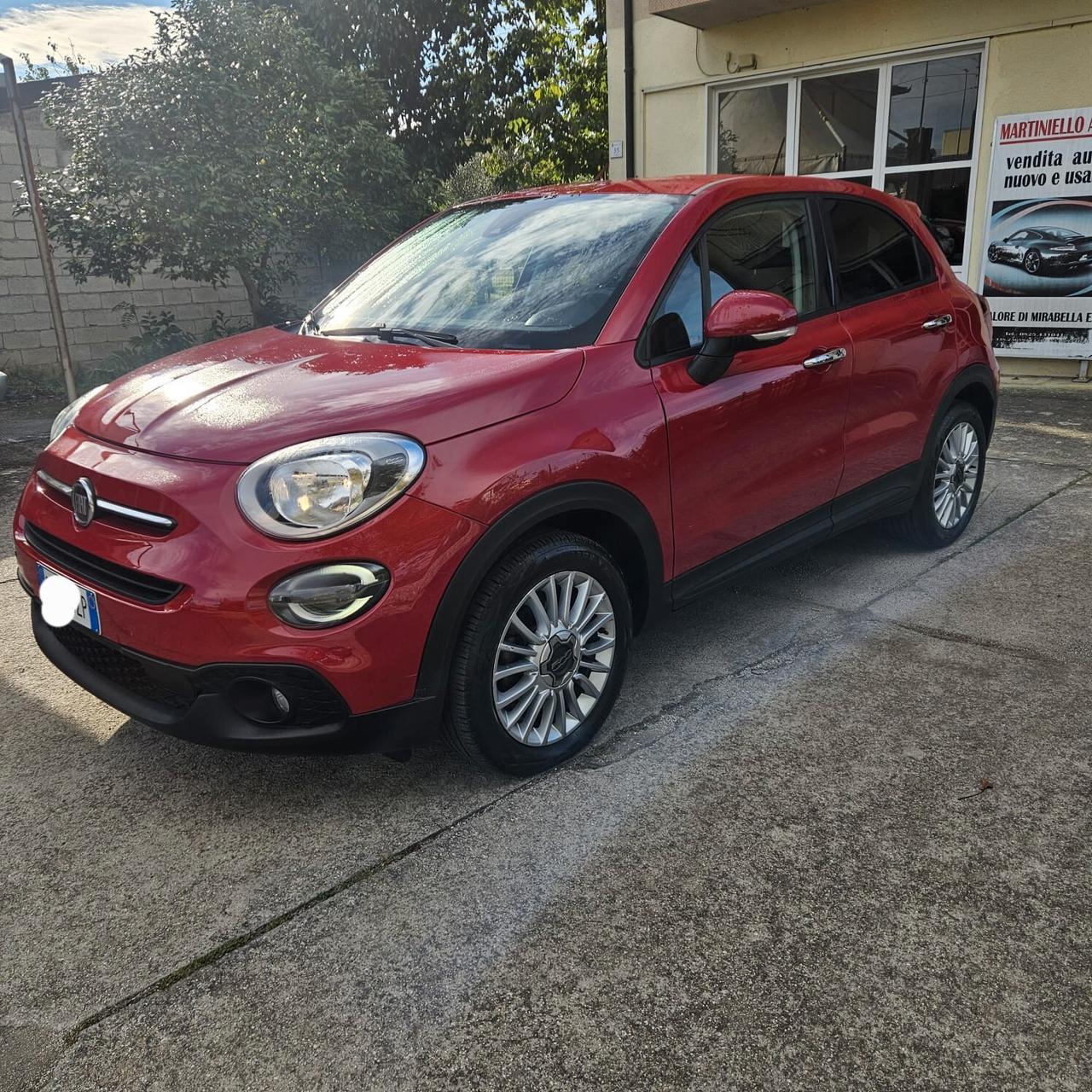 Fiat 500X 1.3 Mtj 95CV diesel Connect 2021