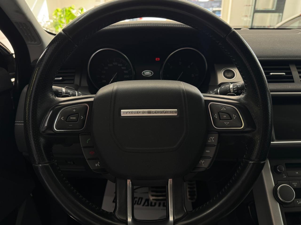 Rover Range Evoque 2.2 TD4 Prestige Full Optional