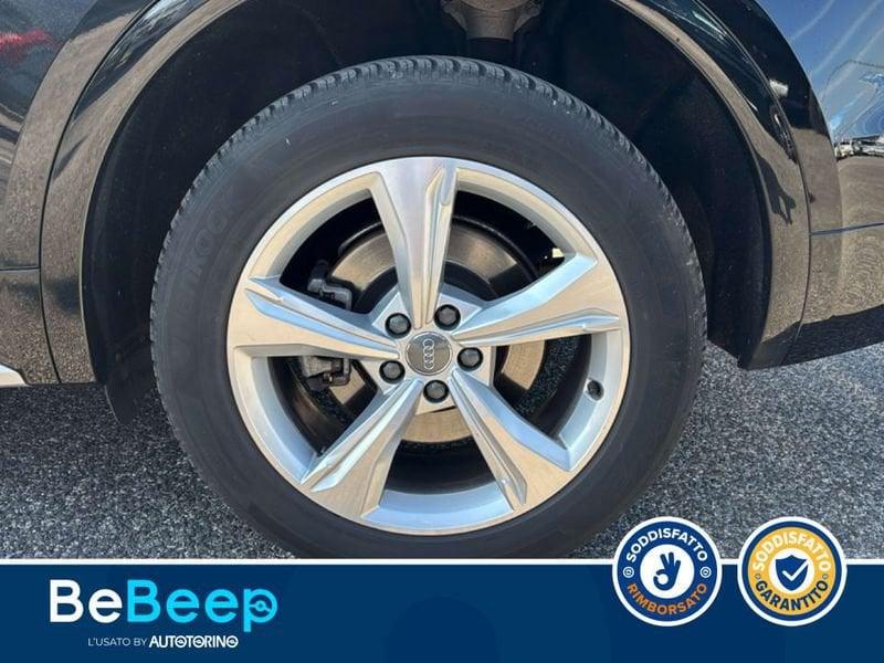 Audi Q5 40 2.0 TDI BUSINESS SPORT QUATTRO 190CV S-TRONI