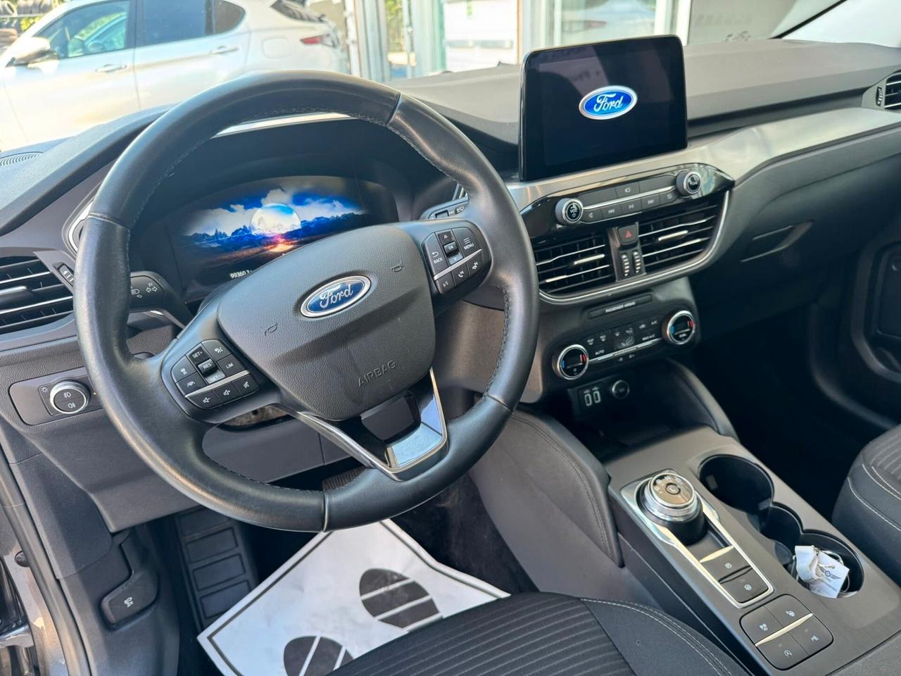 Ford Kuga 1.5 EcoBlue 120 CV aut. Titanium