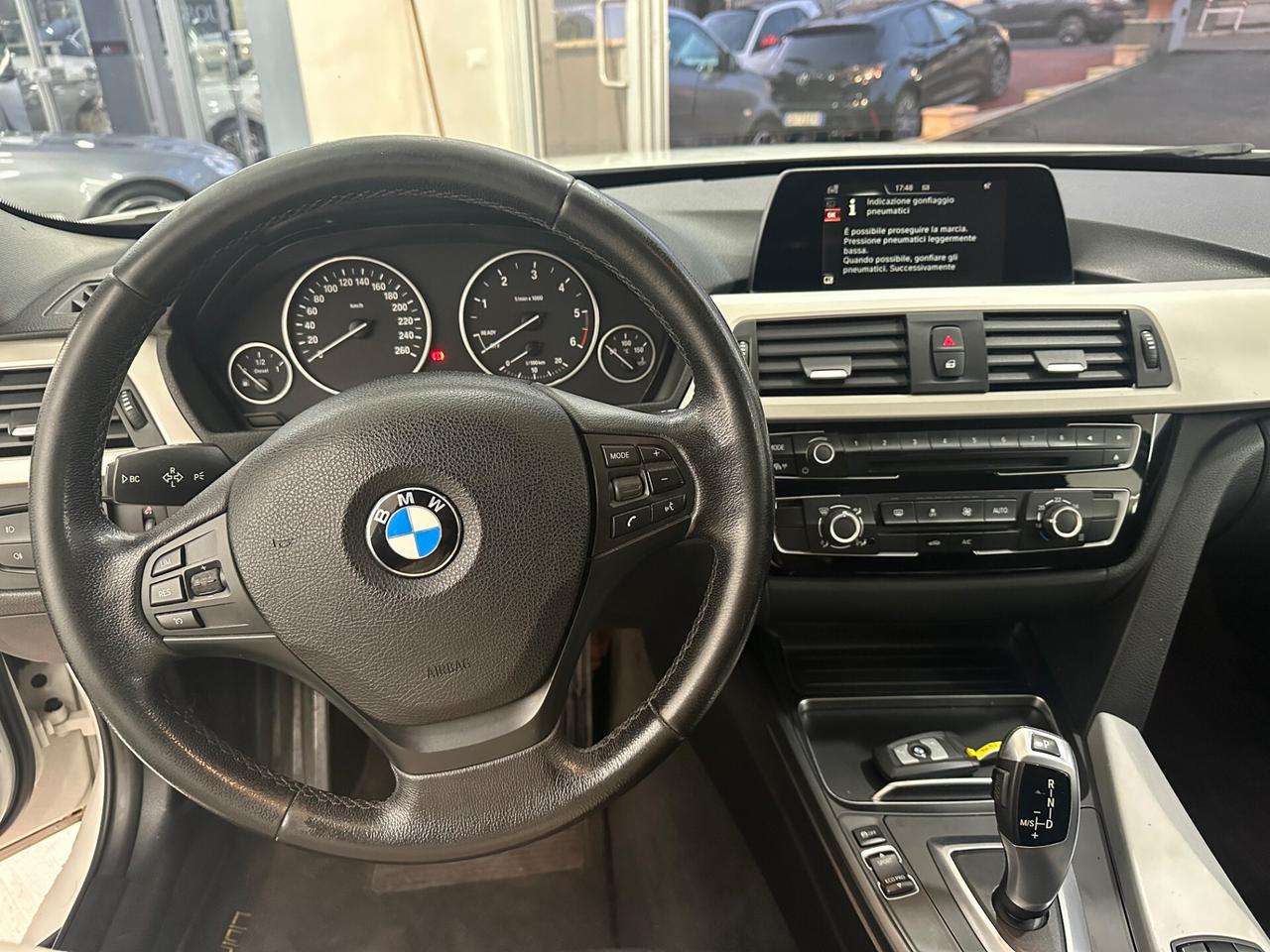 Bmw 320 320d Efficient Dynamics Luxury