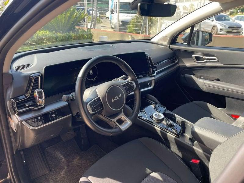 KIA Sportage Sportage 1.6 TGDi HEV AT Style