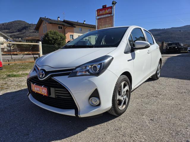 TOYOTA Yaris 1.5 Hybrid 5 porte Active