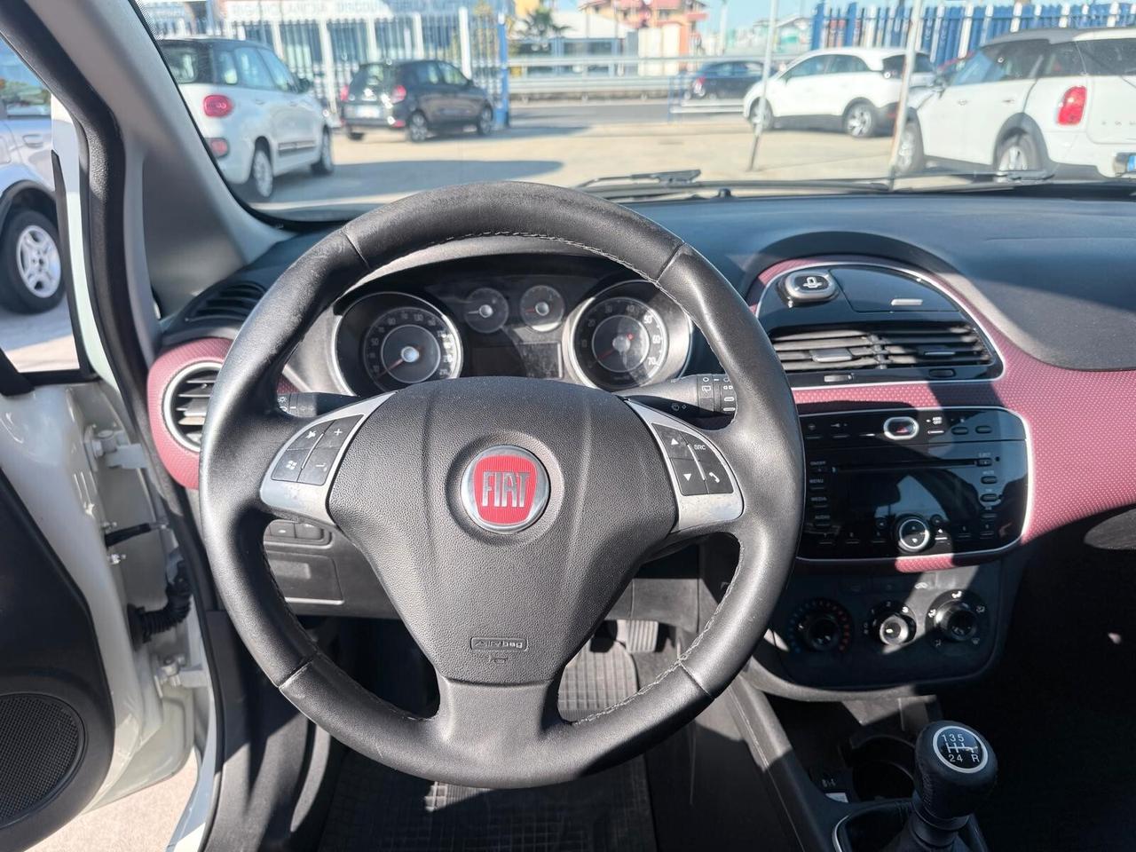 Fiat Punto Evo 1.4 5 porte Emotion Natural Power