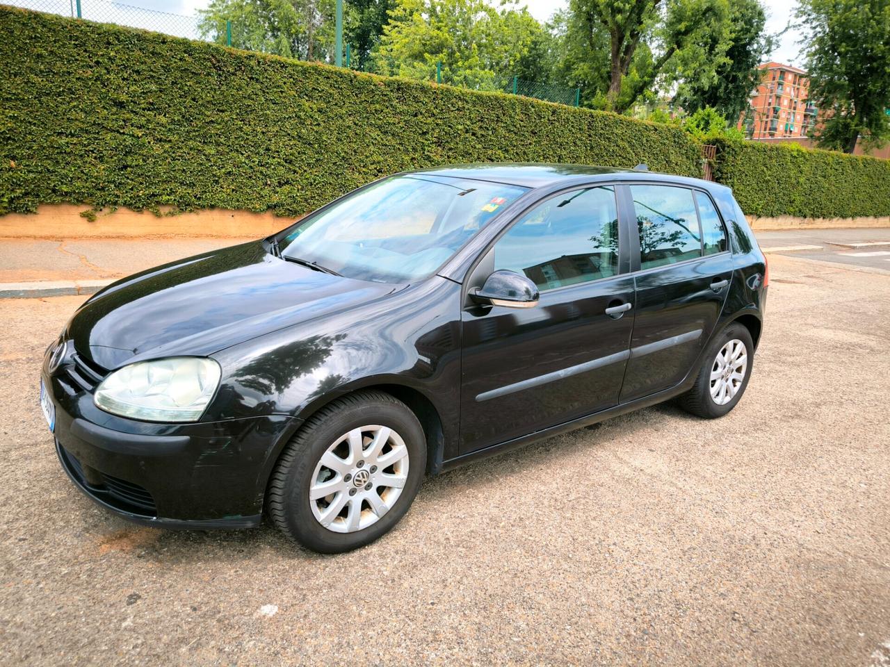 Volkswagen Golf 1.6 16V FSI 5p. Sportline