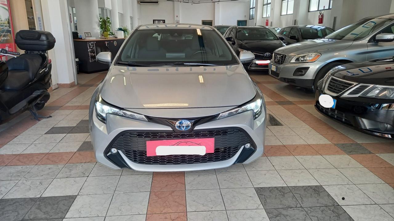 Toyota Corolla Touring Sports 1.8 Hybrid Business