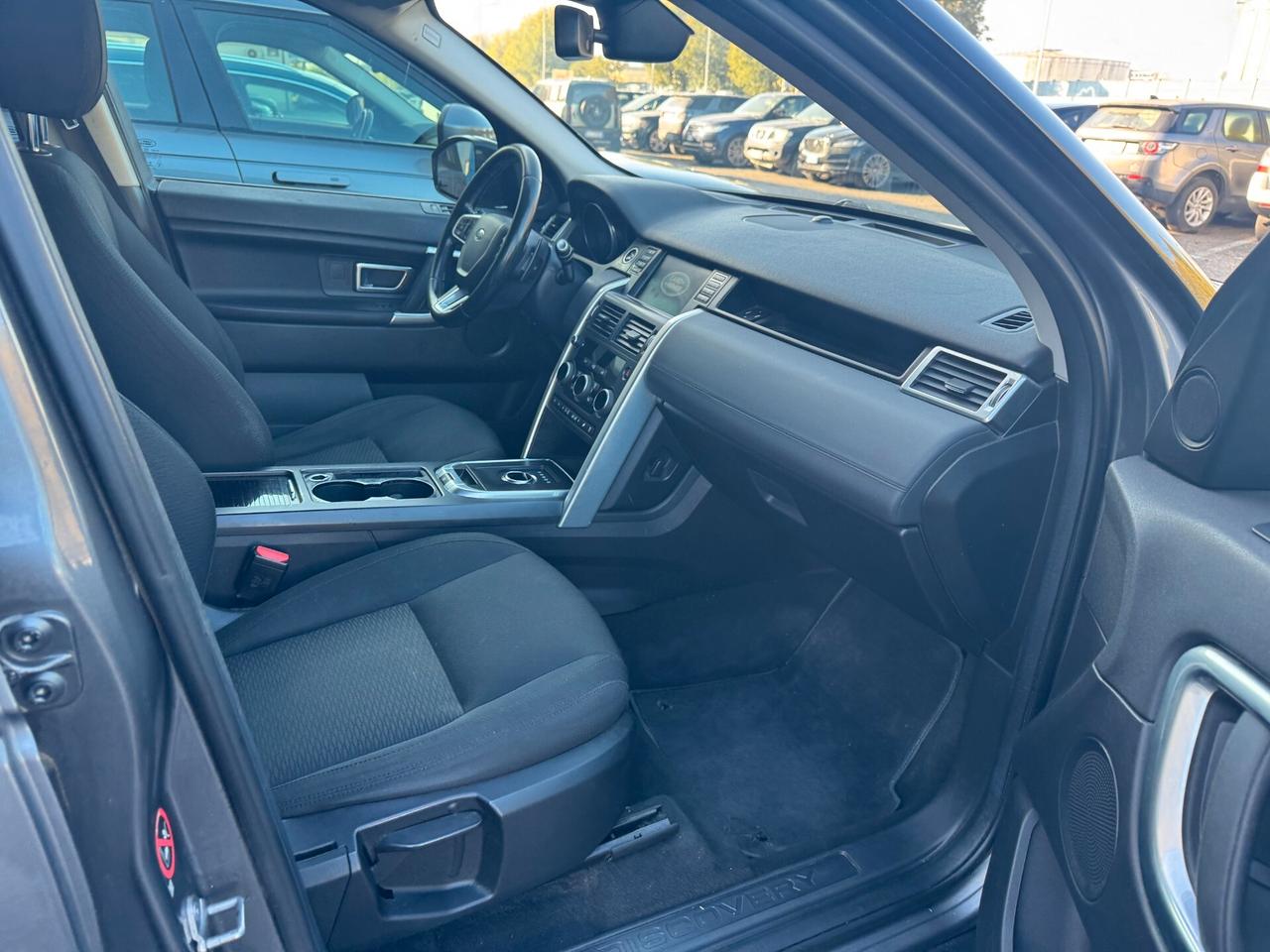 Land Rover Discovery Sport 2.0 TD4 150 CV SE