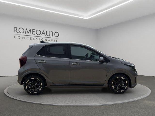 KIA Picanto 1.0 12V 5 porte GT Line