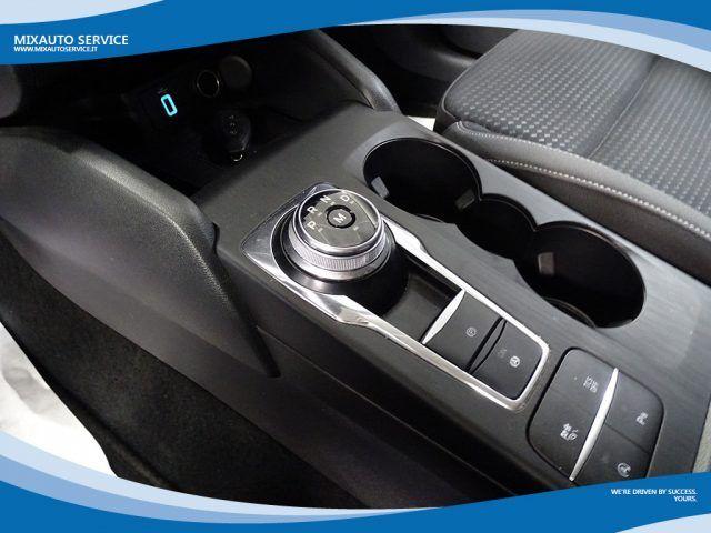 FORD Focus SW 1.5 EcoBlue 120cv Cool & Connect Powershift EU6